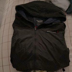 Abercrombie & fitch windbreaker